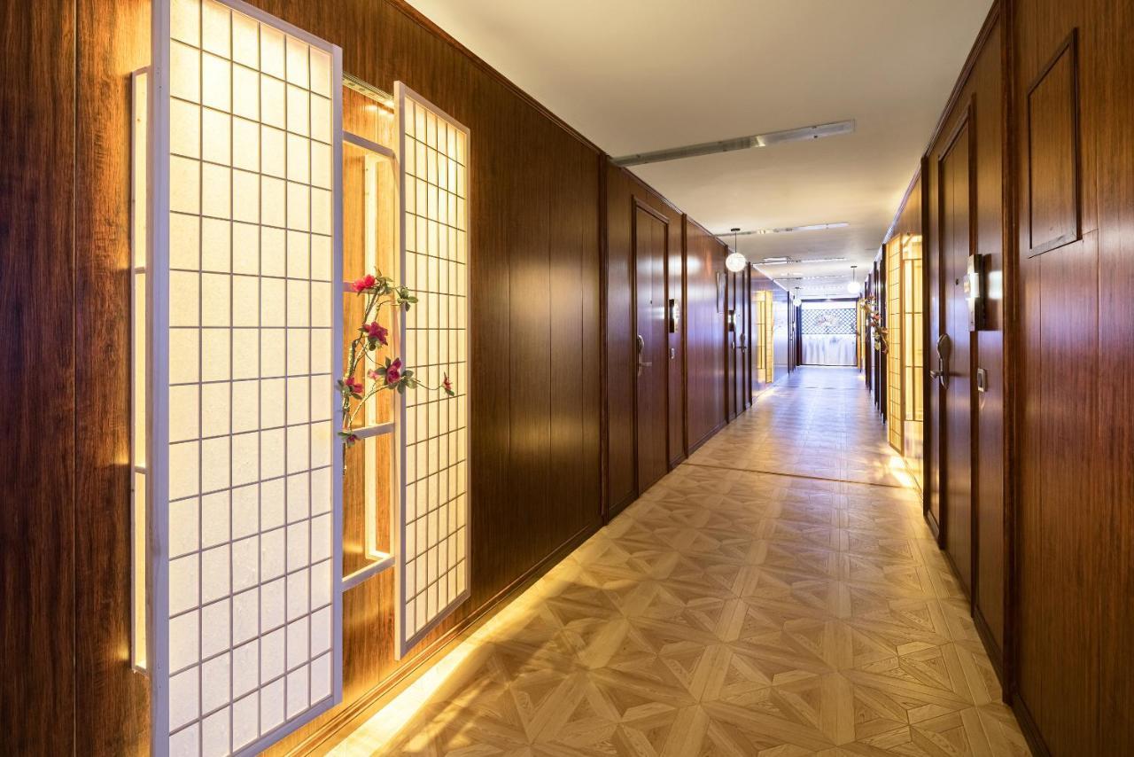 乐山上善居养心禅景酒店 Shangshan Zen Hotel Leshan Exterior photo